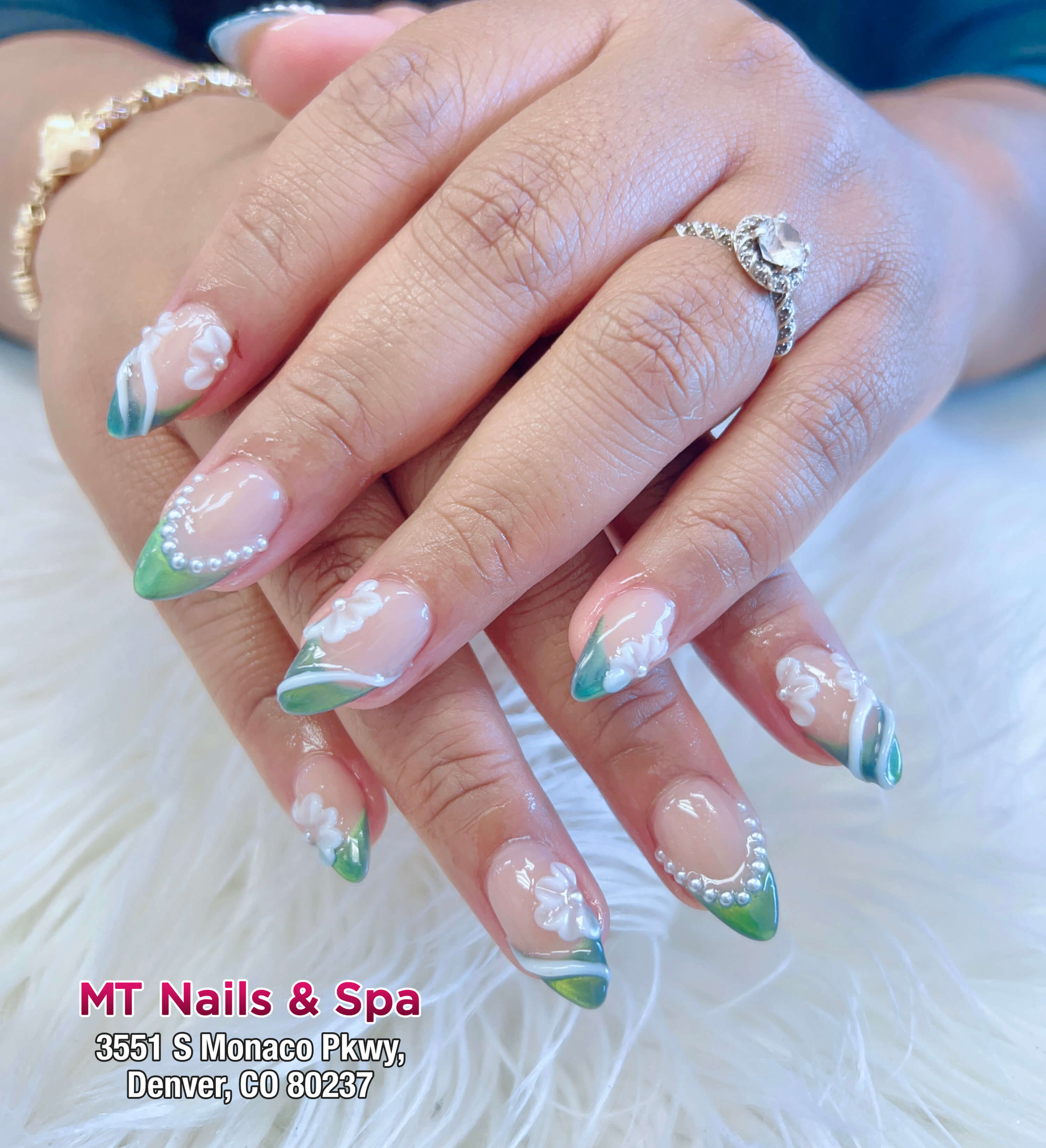 spring nails ideas